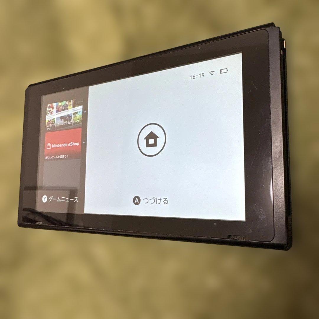 Nintendo Switch 本体 HAC 1