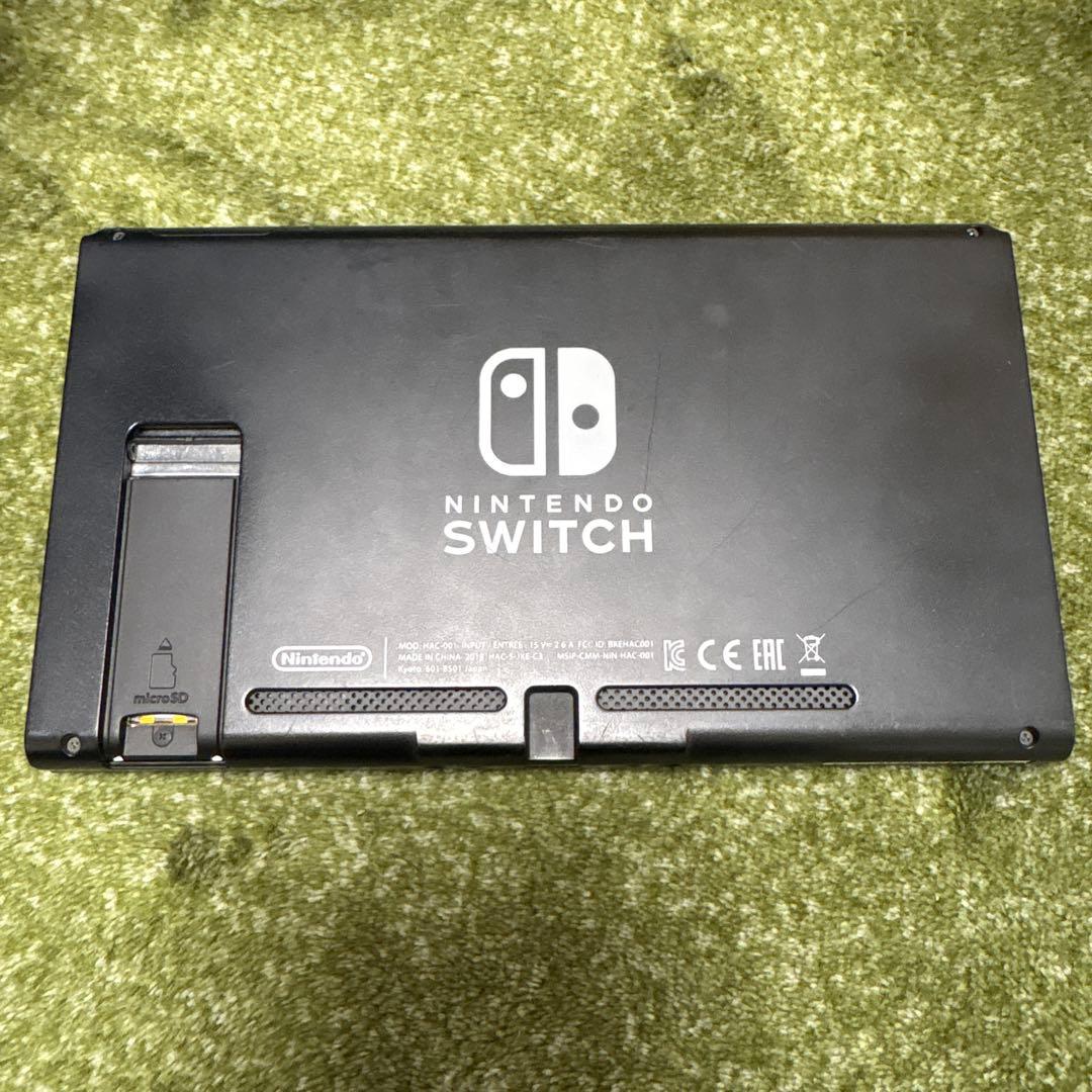 Nintendo Switch 本体 HAC 1