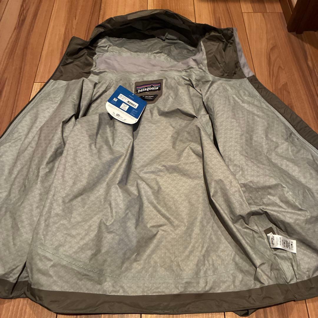 patagonia パタゴニア p6 ディープウェンディグジャケット