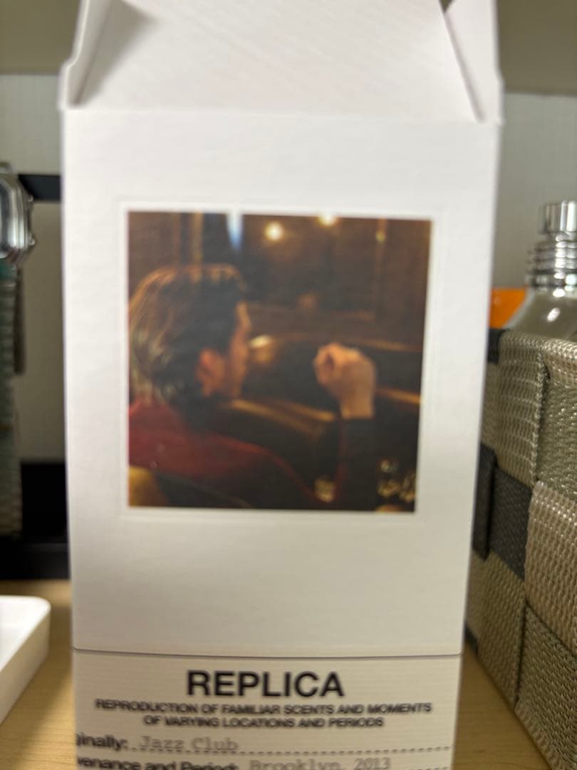 香水(ユニセックス) Maison Margiela REPLICA Jazz Club