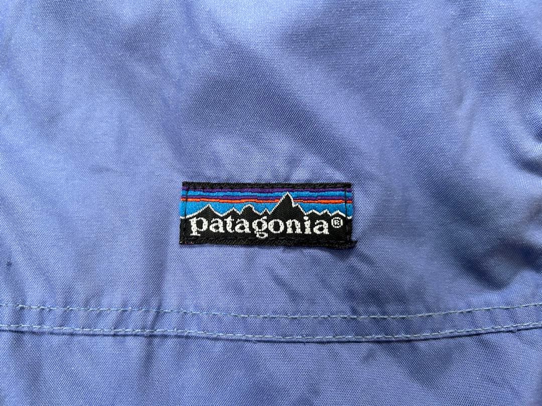 【希少 三角タグ 90's】Patagonia フリースベスト USA製