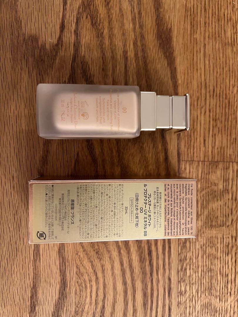 【本日限定】Dior Prestige UV ミネラル BB クリーム 00