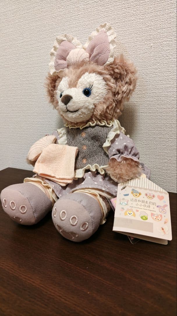 上海ディズニーぬいぐるみ　シェリーメイ