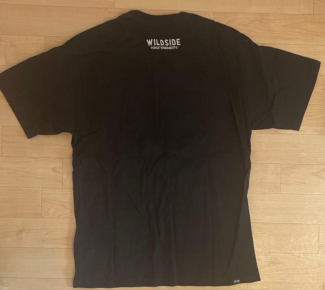 Hysteric Glamour×WILD SIDE yohjiyamamoto