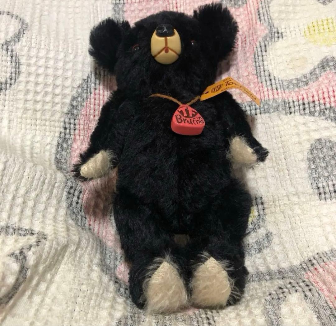 m*n様 大塚勝俊 Toy Field テディベア　中古品