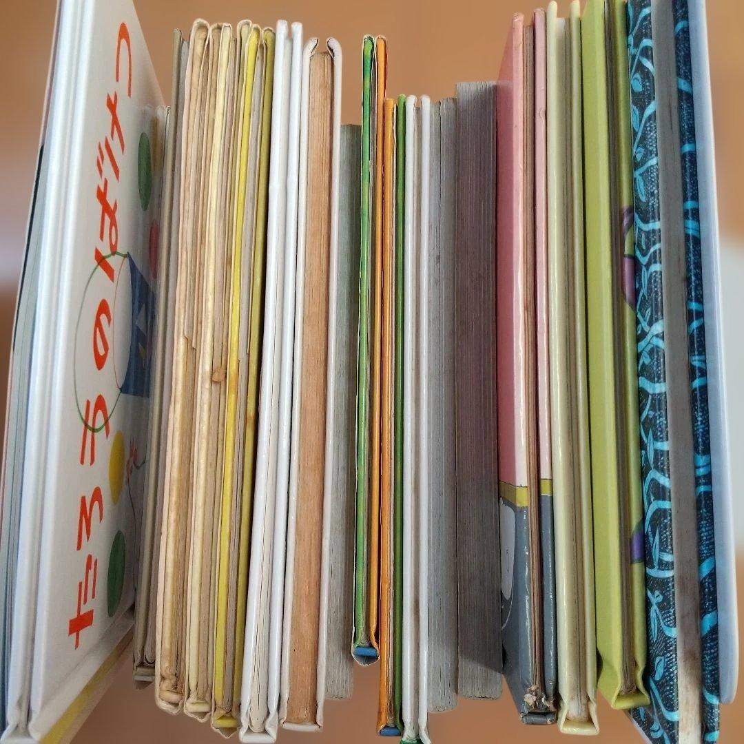 こどものとも年少版 こどものともセレクション 絵本セット46冊　まとめ売り