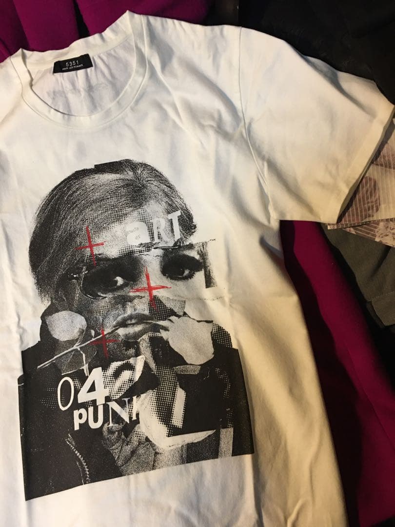 5351×BUGGY PUNK ART