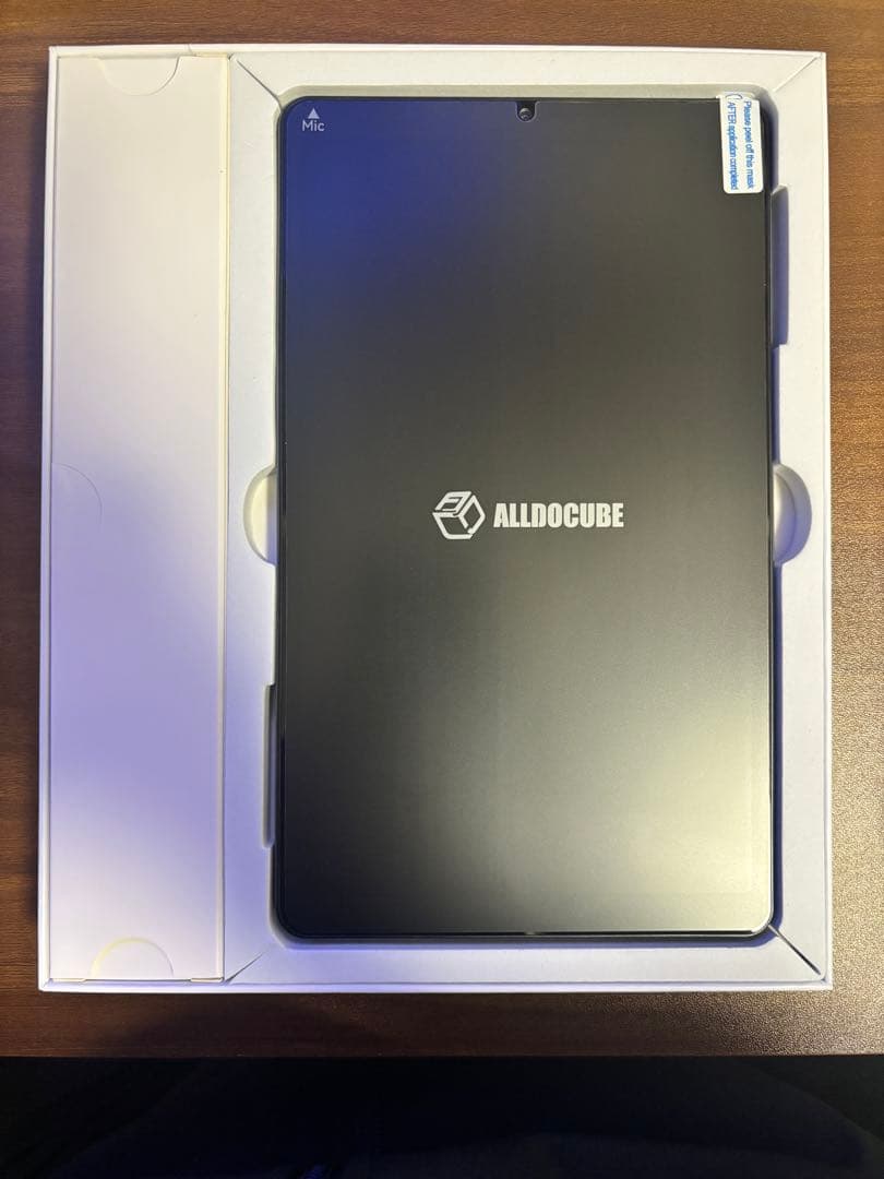ALLDOCUBE iPlay 60 mini 8.7インチタブレット