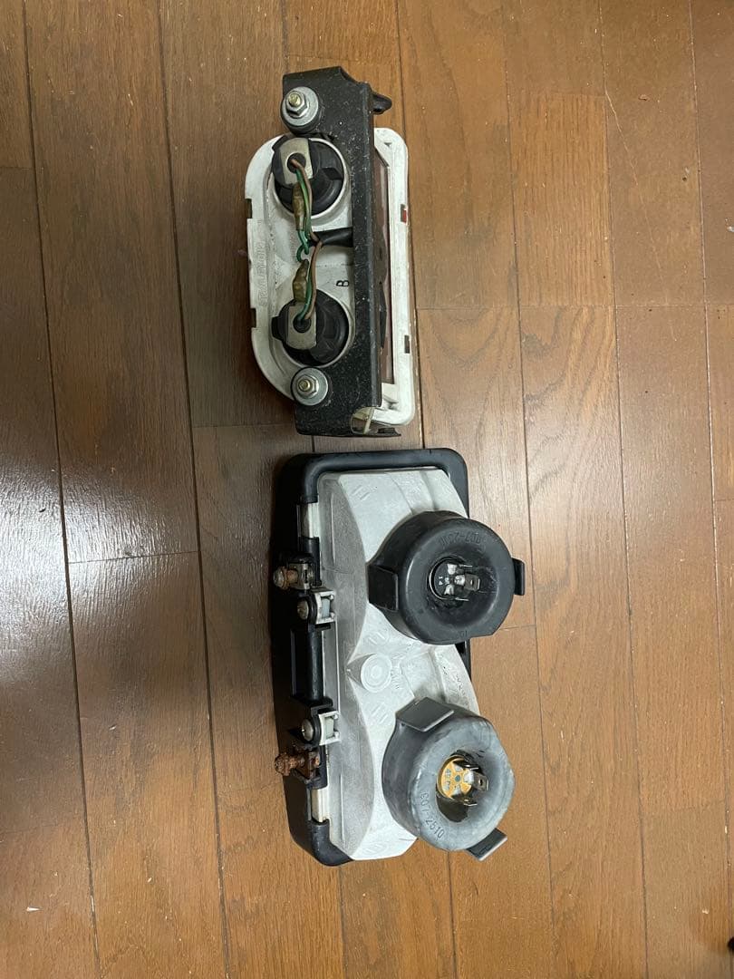 nsr250r mc21 ヘッドライト テールライト