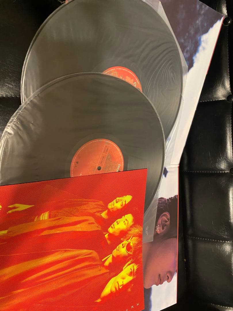 used★スピッツ 花鳥風月+ アナログ盤 レコード 2LP 完全限定盤