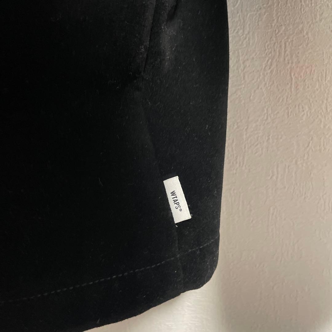 WTAPS CHIEF JACKET SYNTHETIC シンセティック