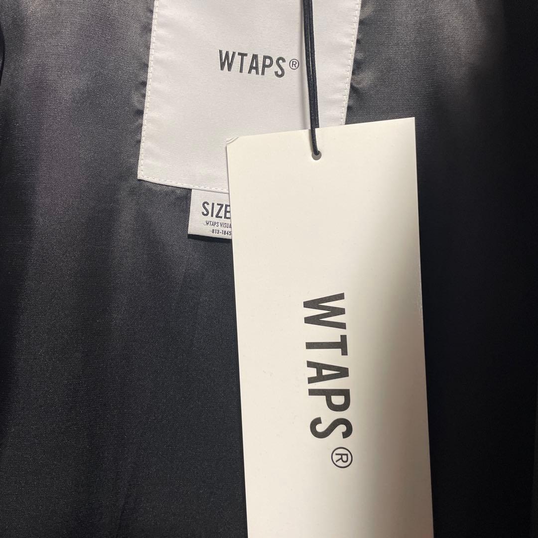 WTAPS CHIEF JACKET SYNTHETIC シンセティック