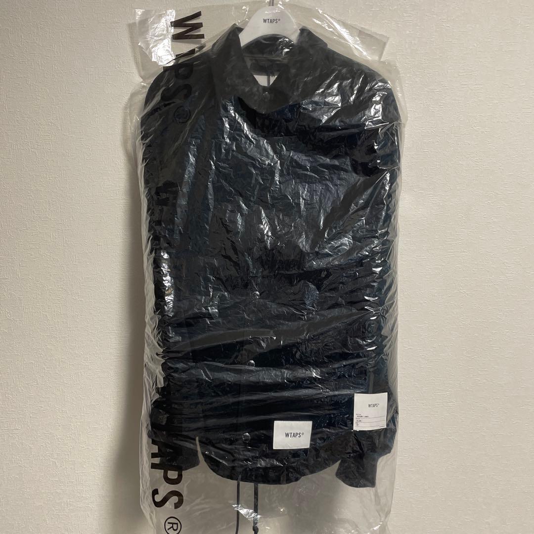 WTAPS CHIEF JACKET SYNTHETIC シンセティック