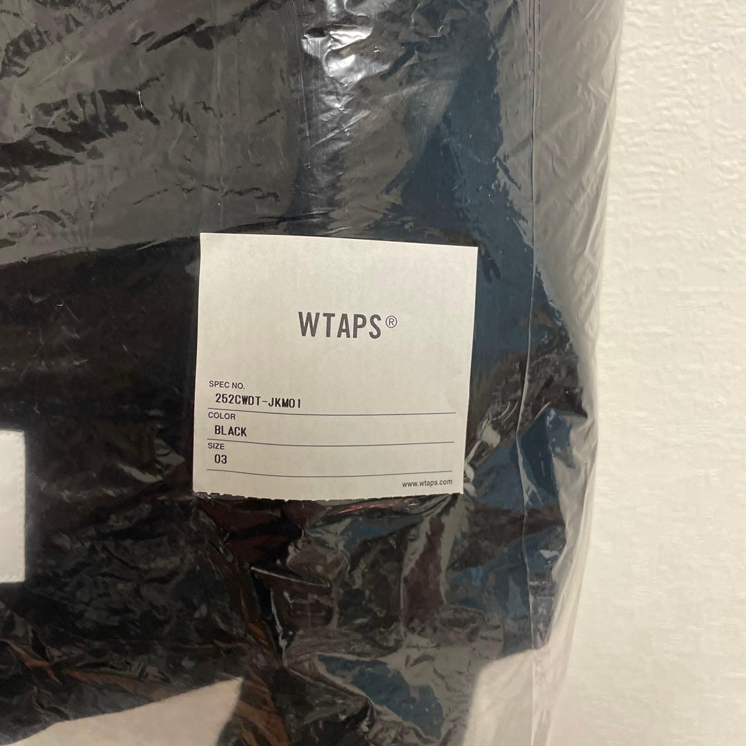 WTAPS CHIEF JACKET SYNTHETIC シンセティック