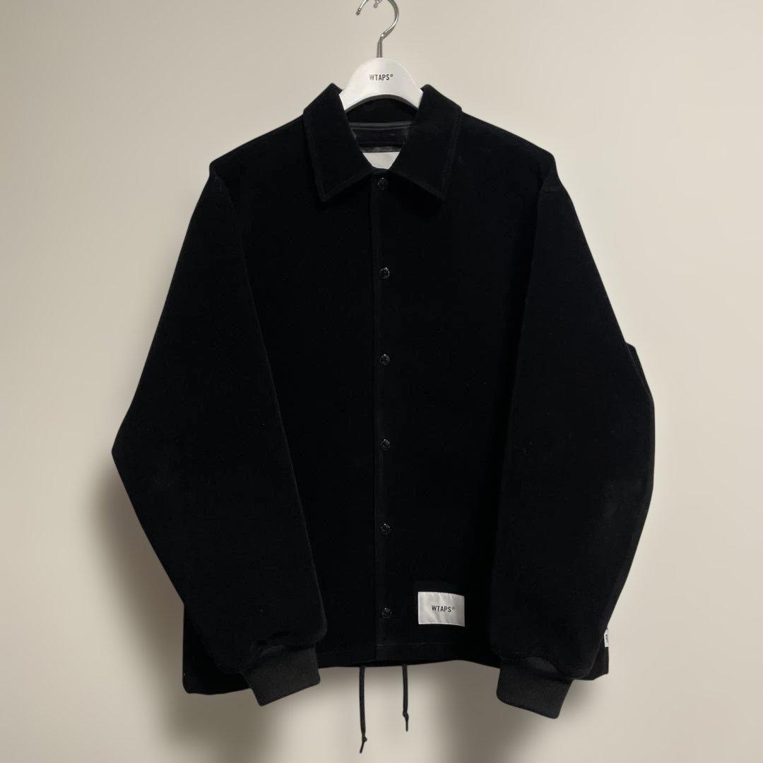 WTAPS CHIEF JACKET SYNTHETIC シンセティック