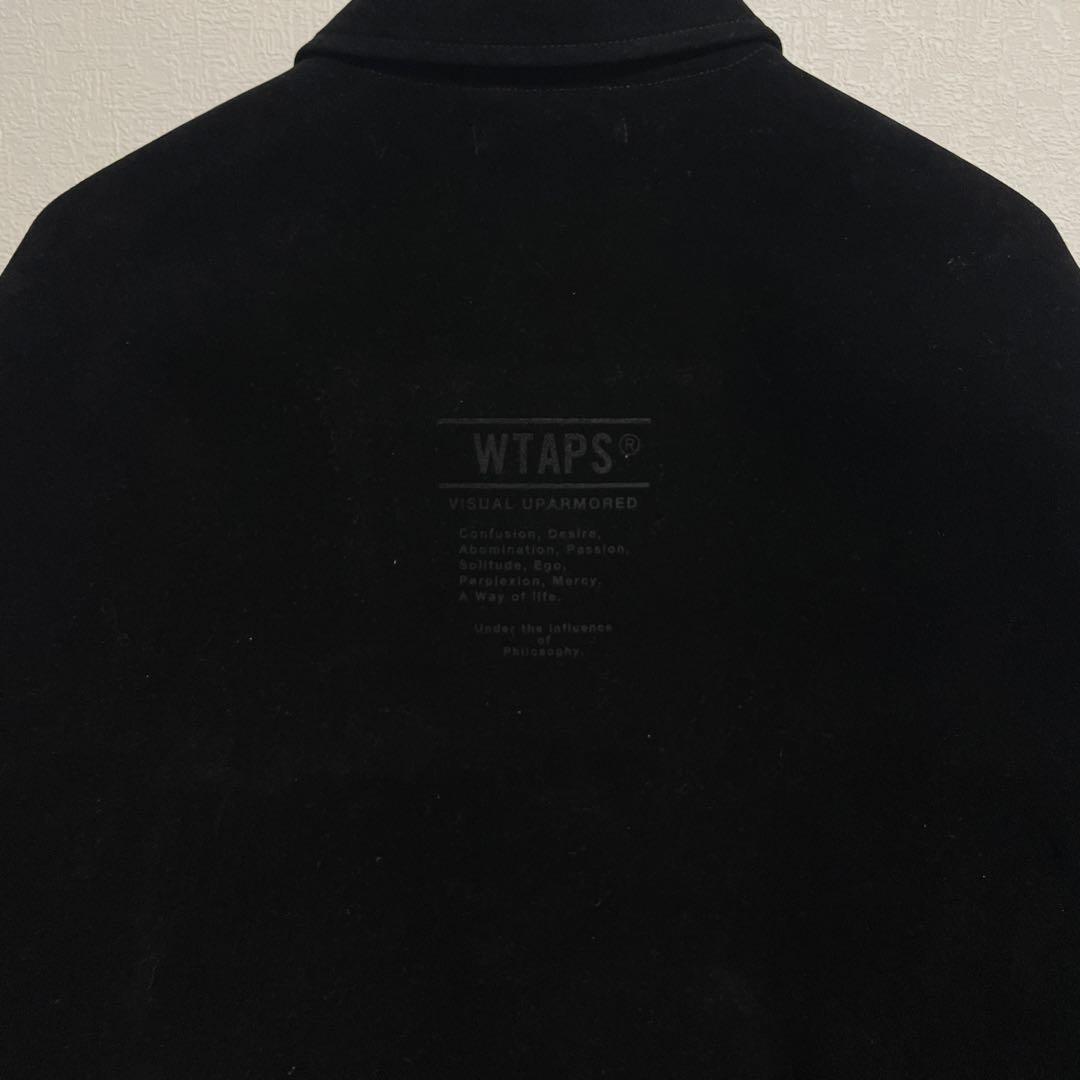 WTAPS CHIEF JACKET SYNTHETIC シンセティック