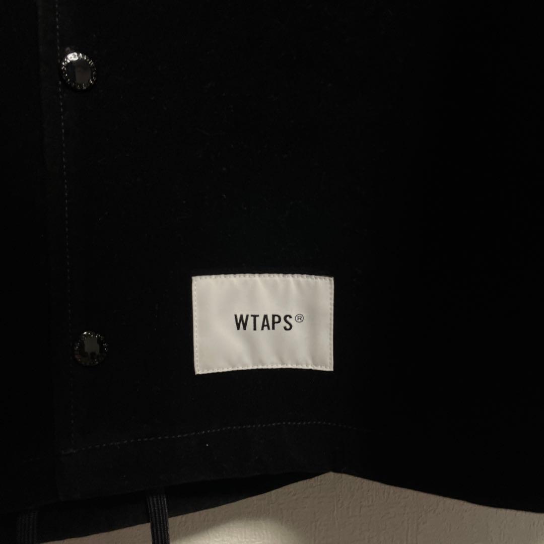 WTAPS CHIEF JACKET SYNTHETIC シンセティック