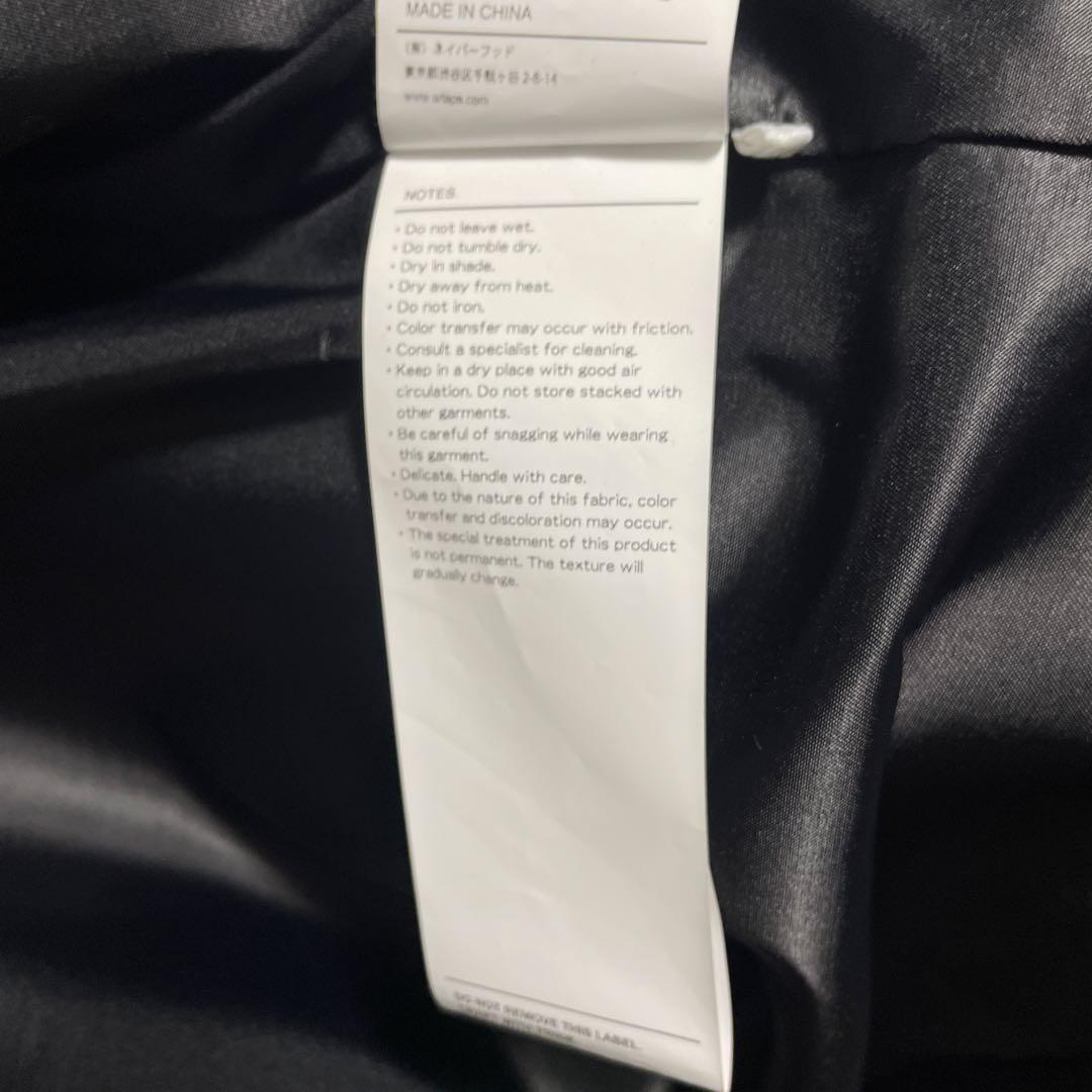 WTAPS CHIEF JACKET SYNTHETIC シンセティック