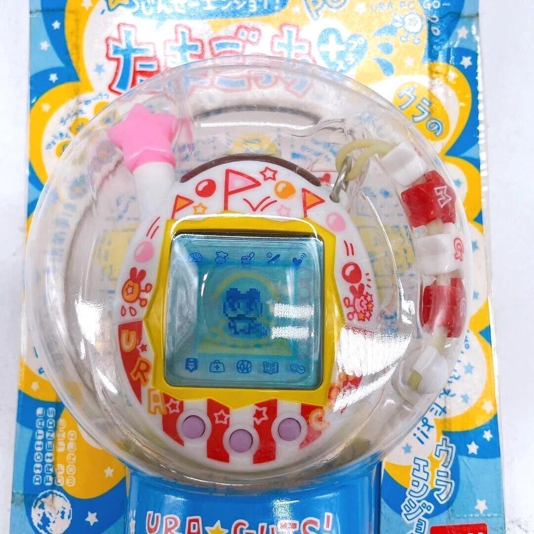 【新品未開封】たまごっちプラス　ウラえんじょい　ウラさーかす