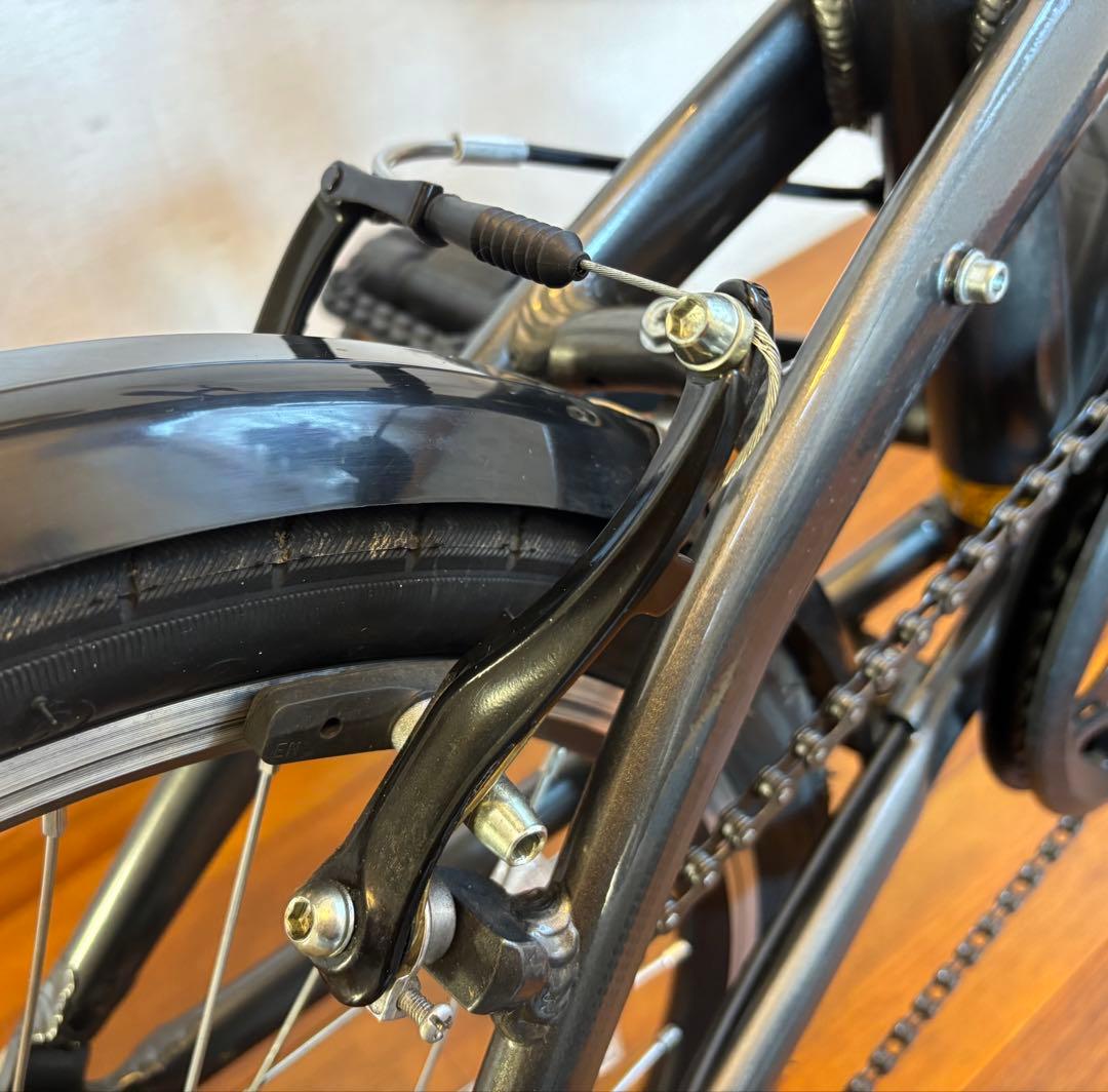 【値下げ】ターン リンクTern Link A7折りたたみ自転車 本体➕おまけ