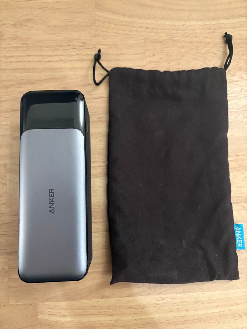 Anker 737 Power Bank 大容量モバイルバッテリー