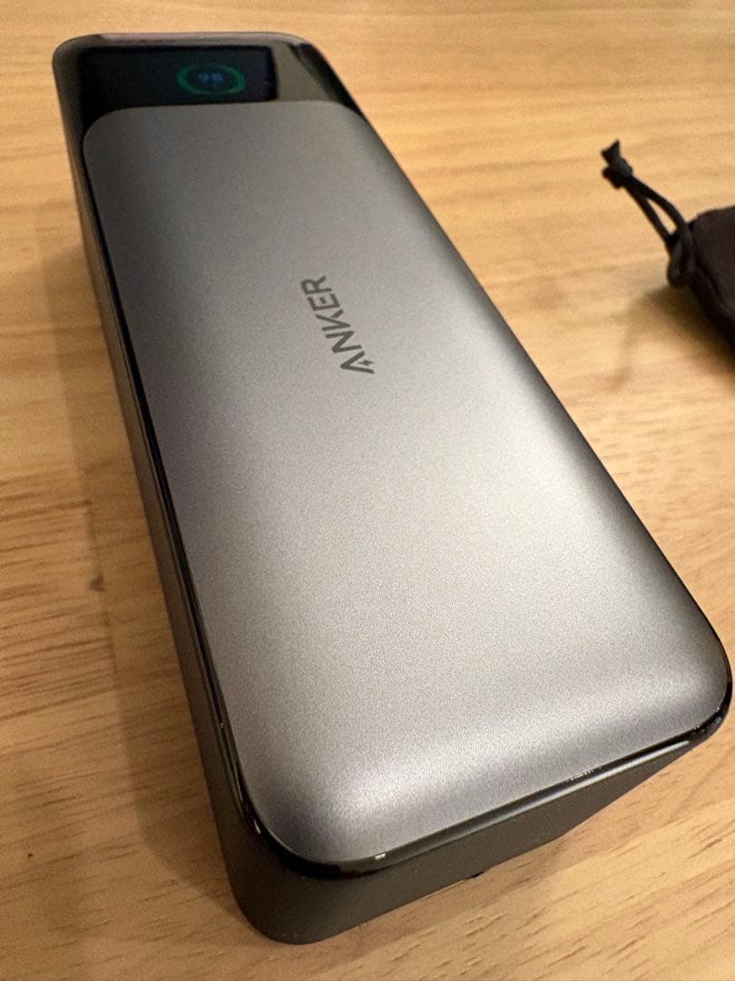 Anker 737 Power Bank 大容量モバイルバッテリー