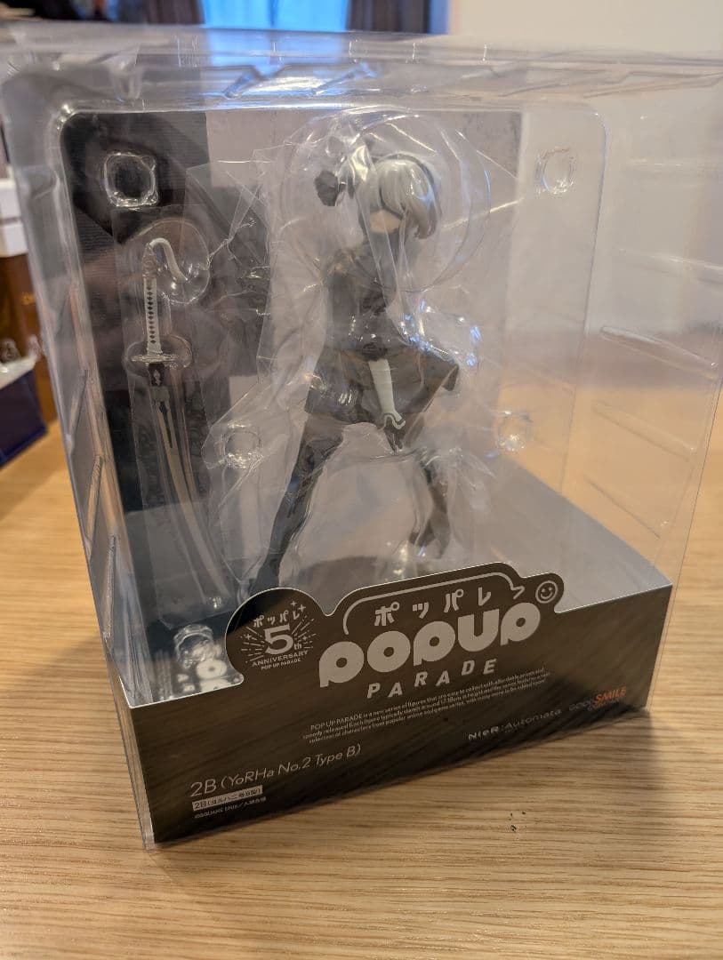POP UP PARADE 2B フィギュア