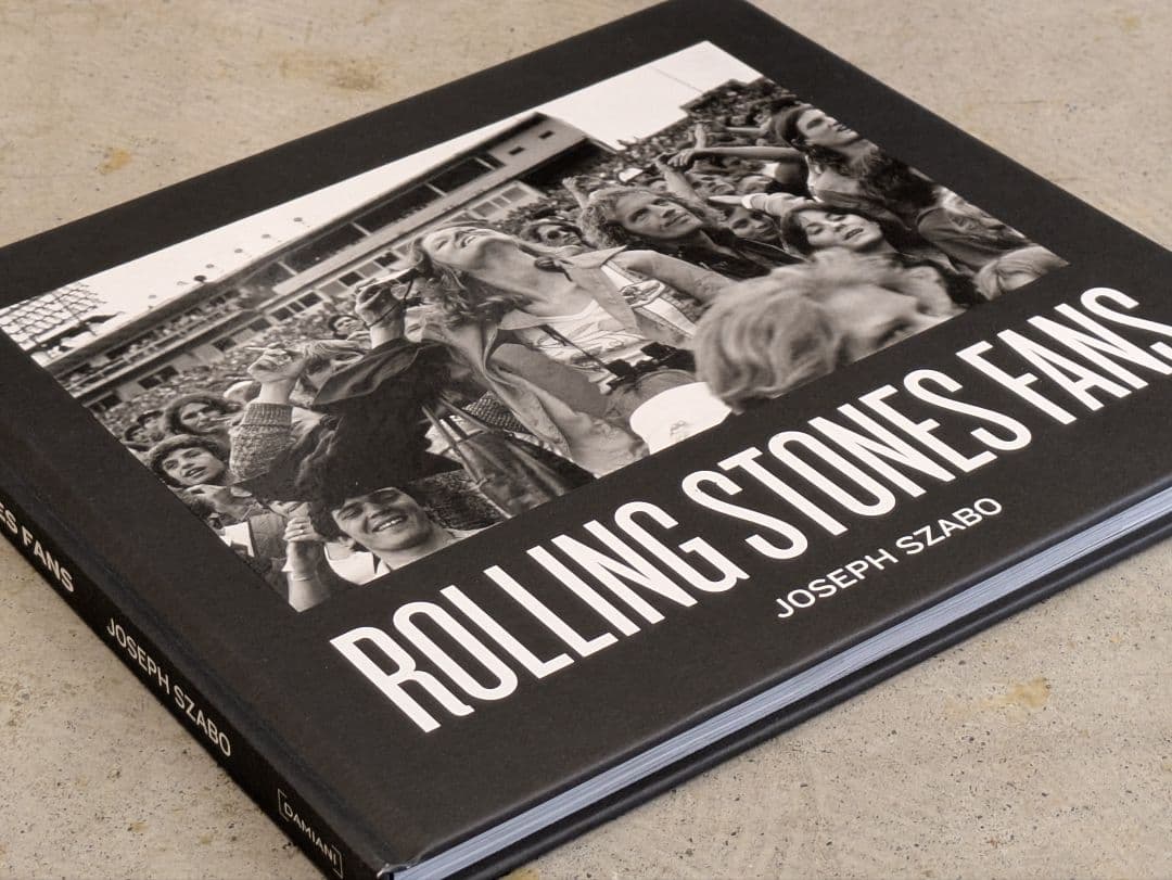 【新品】Rolling Stones Fans : ジョセフ・スザボ
