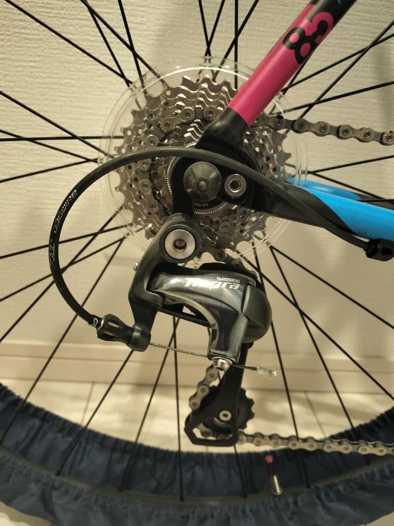 【ロードバイク　室内保管】FELT F85 サイズ54 おまけ多数