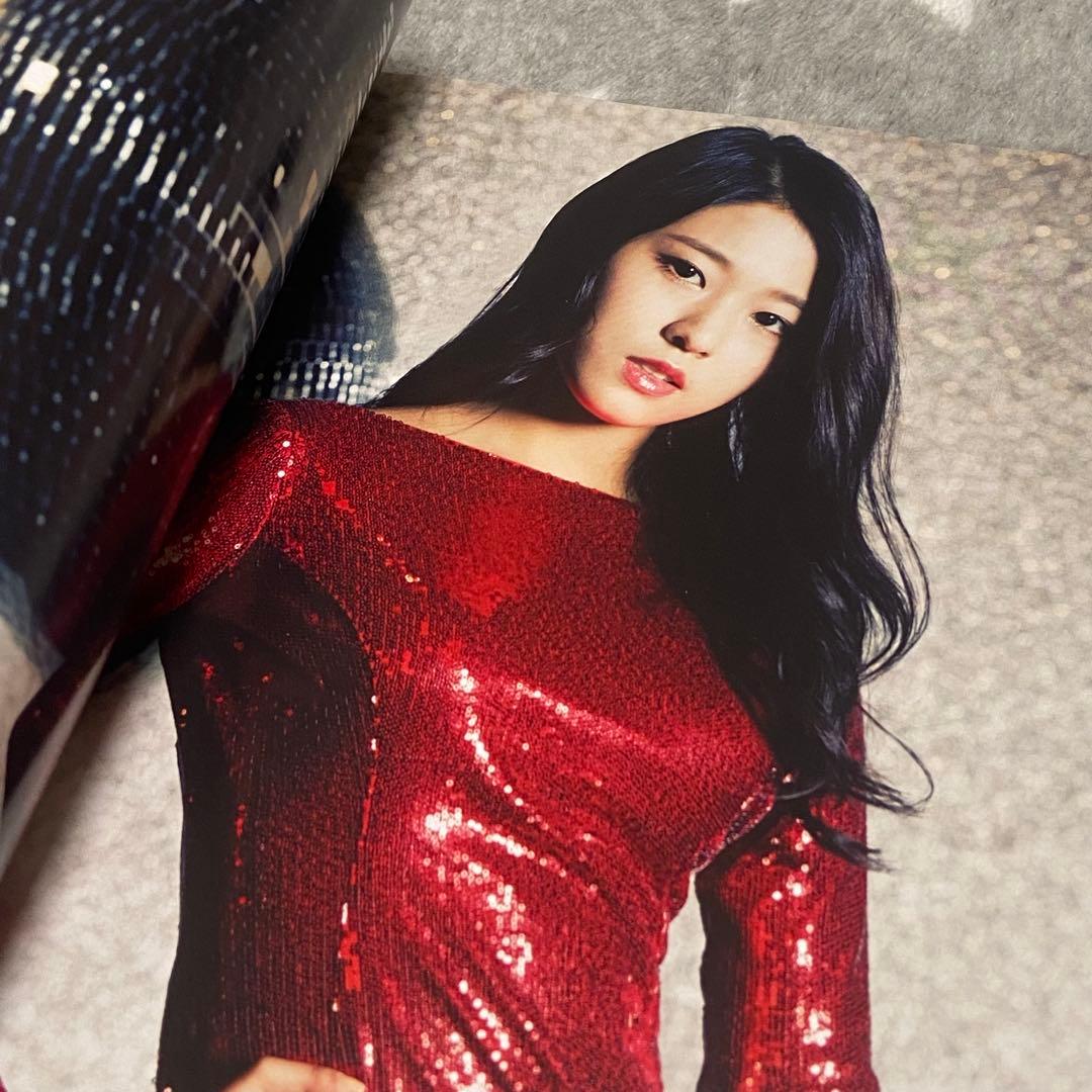 AOA ミニスカート