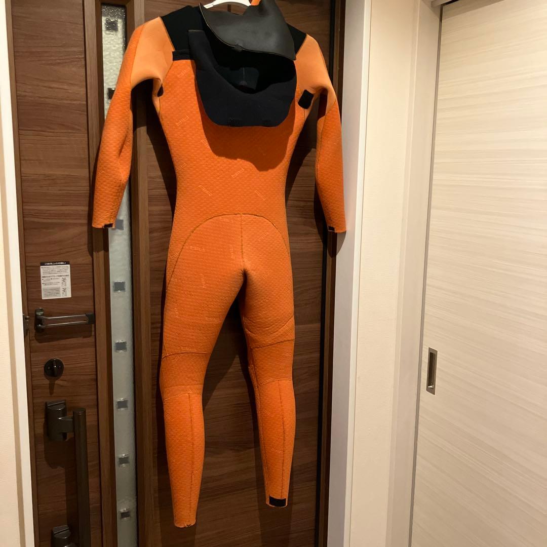 ウエットスーツ　セミドライ　秀ウエットスーツ