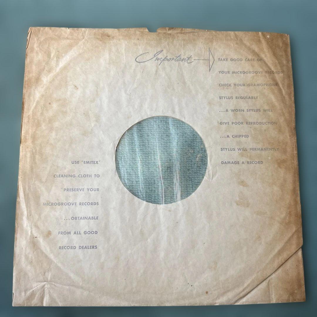 The Beatles『with the beatles』LPアナログレコード￼