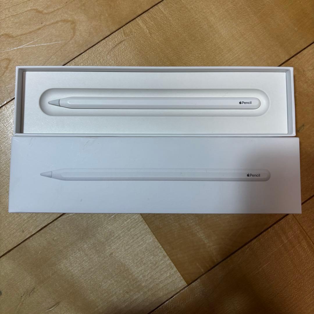 Apple Pencil(第2世代) ほぼ新品　アップルペンシル