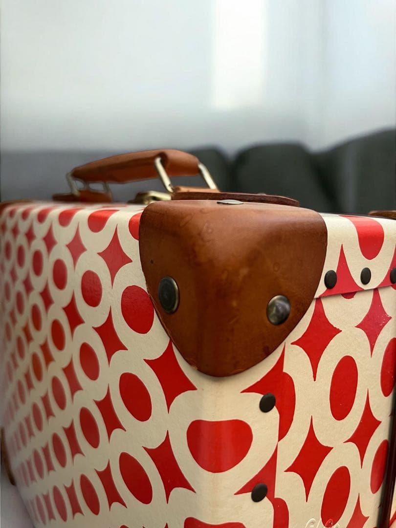 Globe-Trotter × Eley Kishimoto コラボ 希少