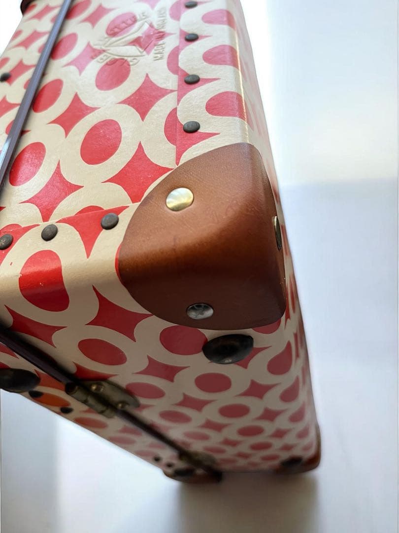 Globe-Trotter × Eley Kishimoto コラボ 希少