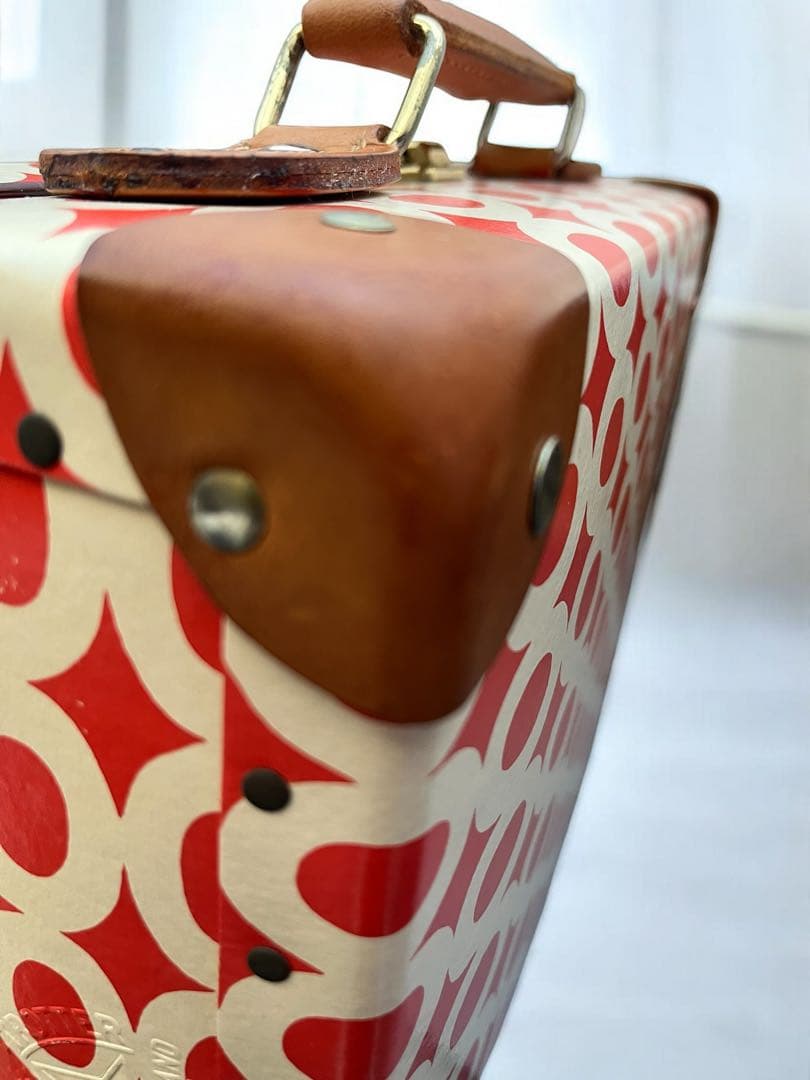 Globe-Trotter × Eley Kishimoto コラボ 希少