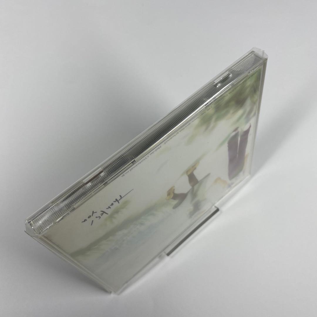 【ひぐらしのなく頃に】オリジナルサントラCD「Thanks/you」　帯あり