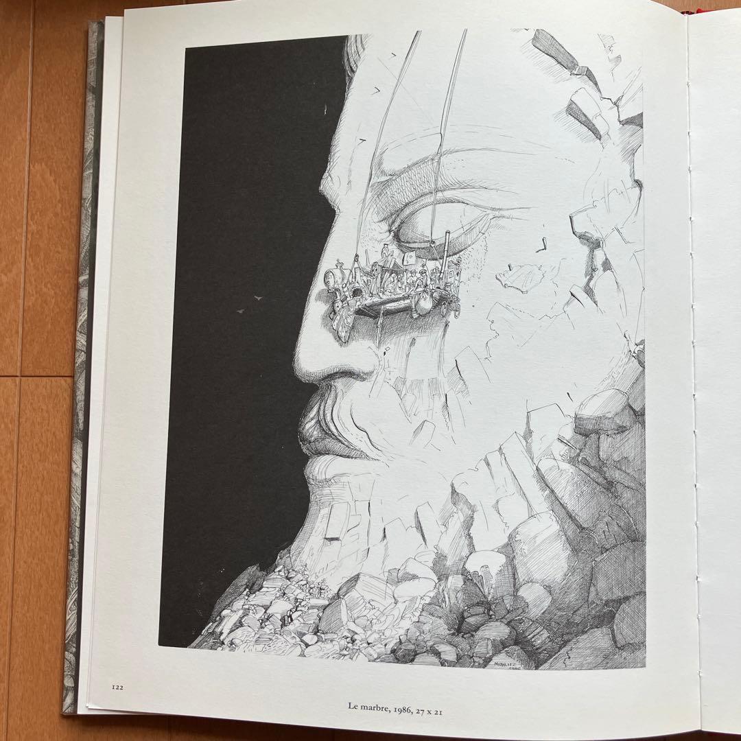 MOHLITZ DESSINS アートブック