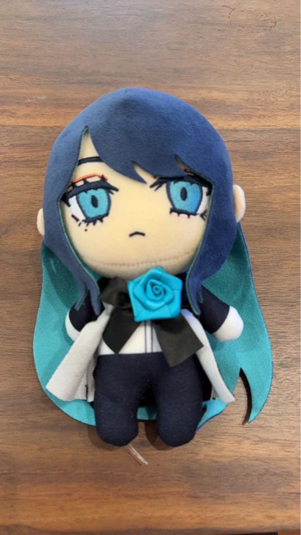 Adoぬいぐるみ2体セットとポーチ