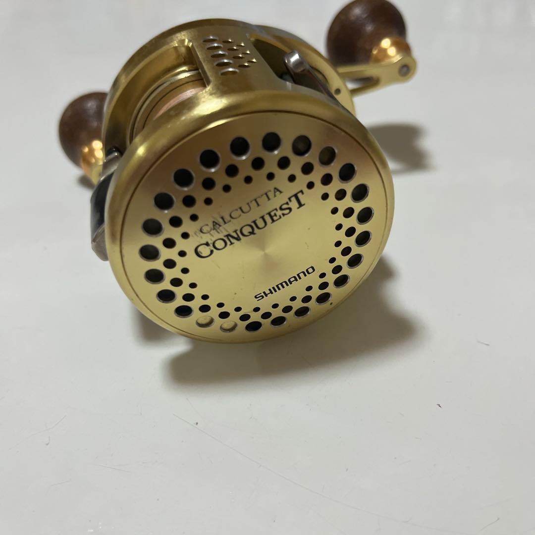 シマノ　カルカッタコンクエスト　201
