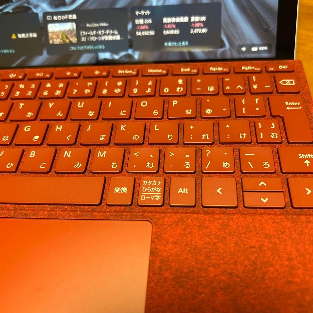 Microsoft Surface go3(中古)