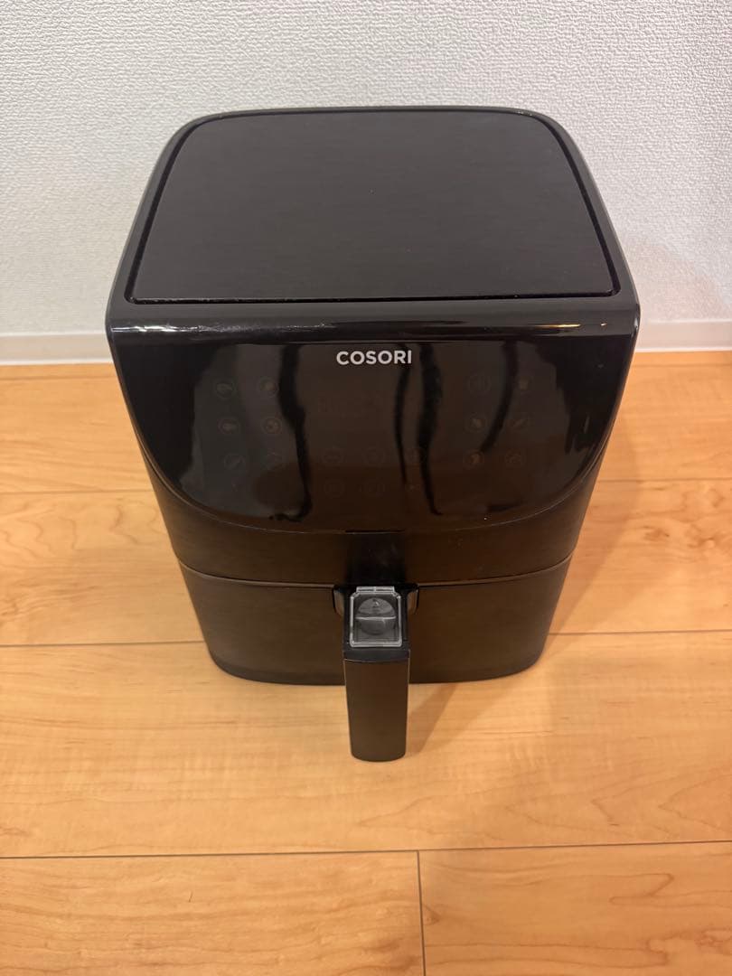 【お値下げ可】COSORI コソリ ノンフライヤー3.5リットルCP137-AF