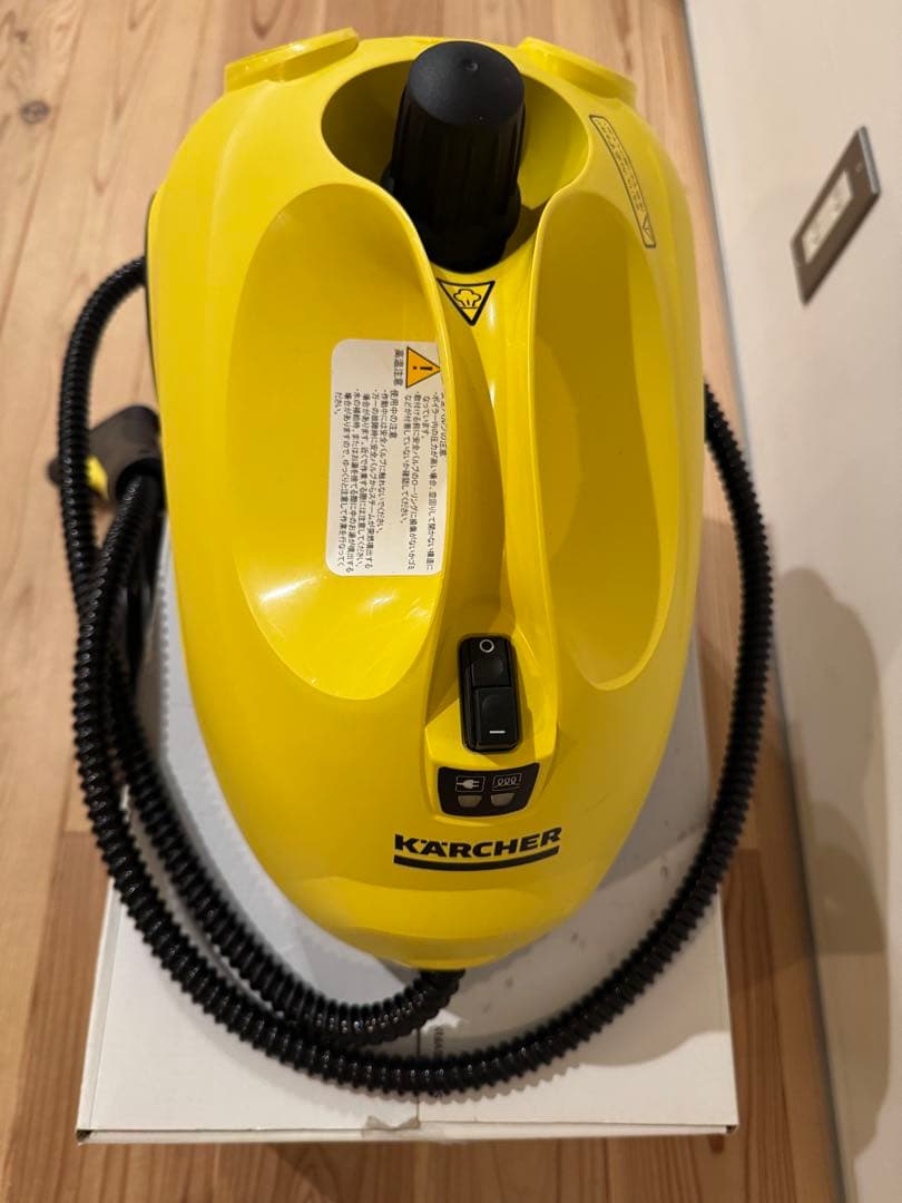 スチームクリーナー SC2 EasyFix イージーフィックス