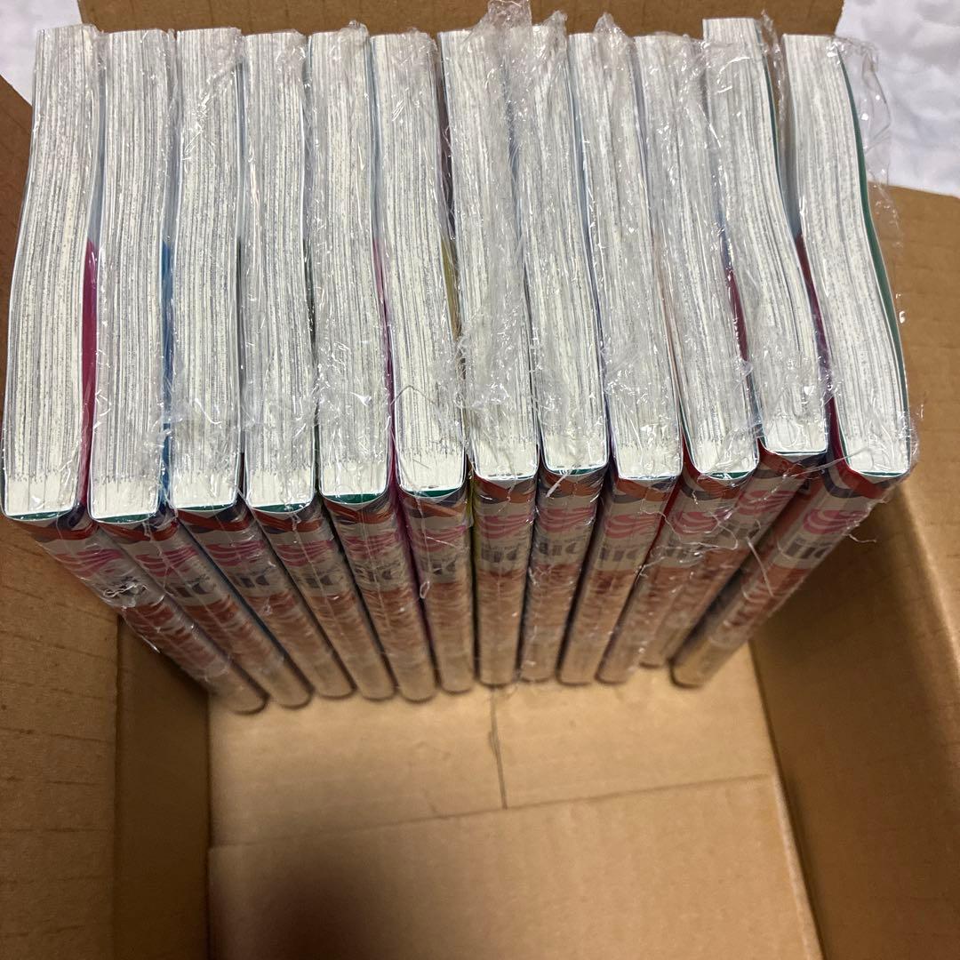 新品未開封　多聞くん今どっち！？1~12巻セット