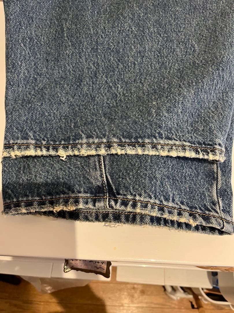 別注【LEVI’S(R)/リーバイス(R)】for JSのデニムセットアップ