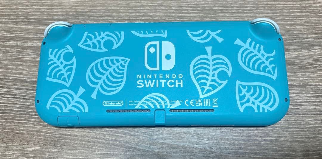 Nintendo Switch eru