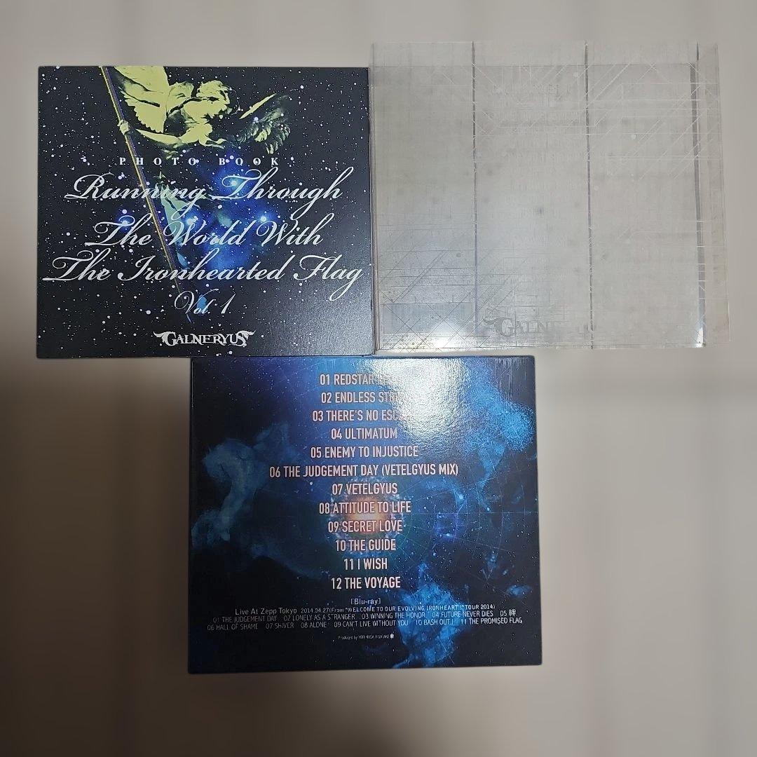 ガルネリウス//CD10枚+DVD3枚セット(ワンオーナー品)