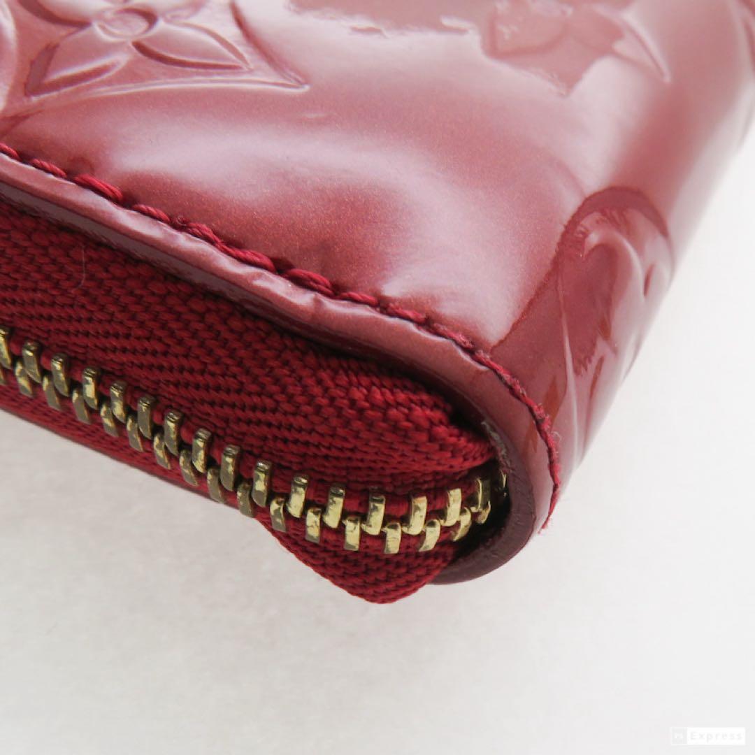 y*o様 【LOUIS VUITTON】ヴェルニ ケース｜レッド系｜中古