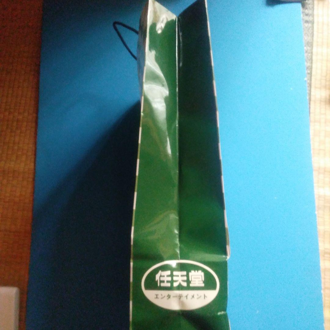 任天堂　エンターテイメント手提げ袋(紙製）非売品