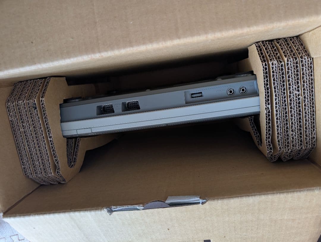 富士通　マーティー　新品購入